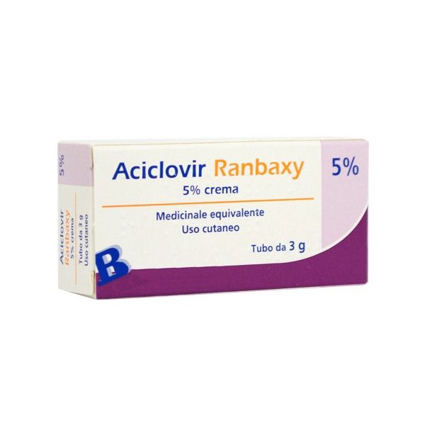 Acquista Aciclovir Online